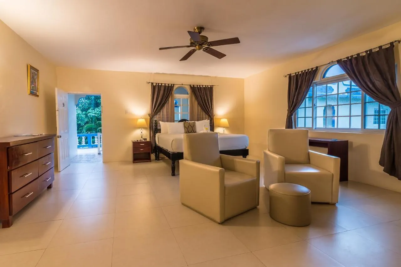 Travellers Beach Resort Negril Jamaica