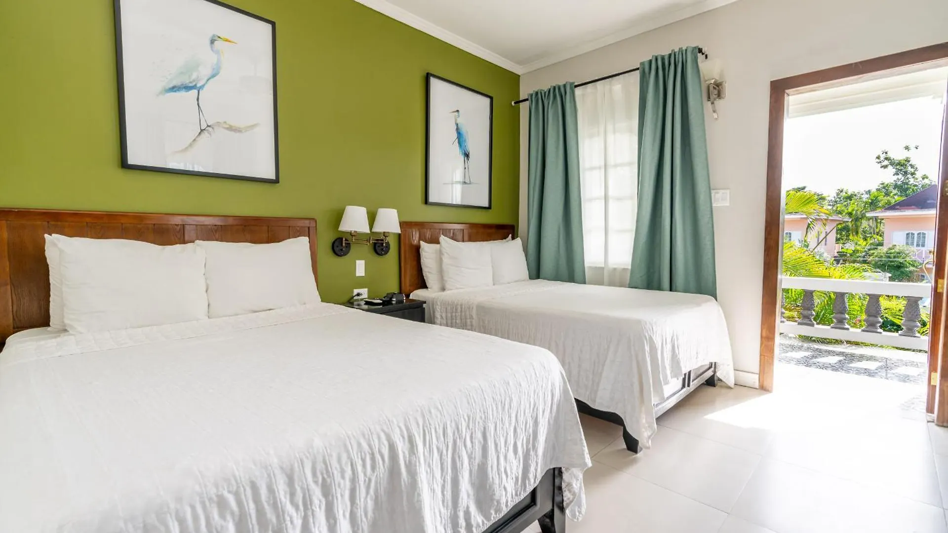 Travellers Beach Resort Negril 3*,  Jamaïque